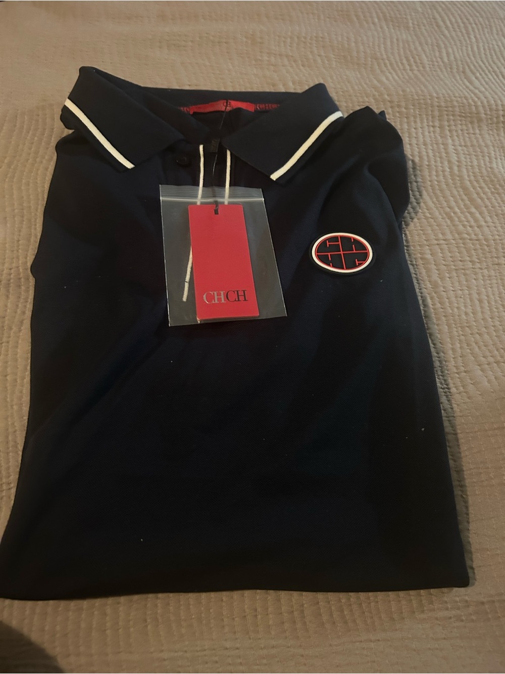 Carolina Herrera polo